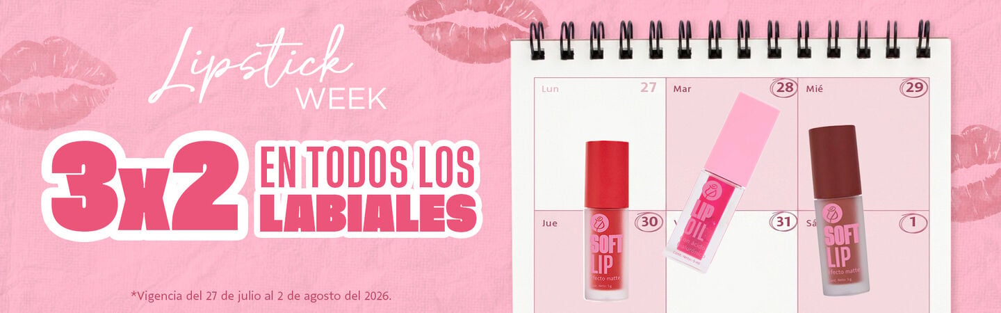 3x2 Labiales